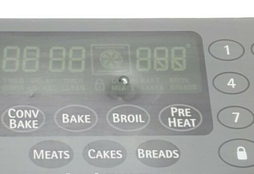 Kenmore Control Board 316207602