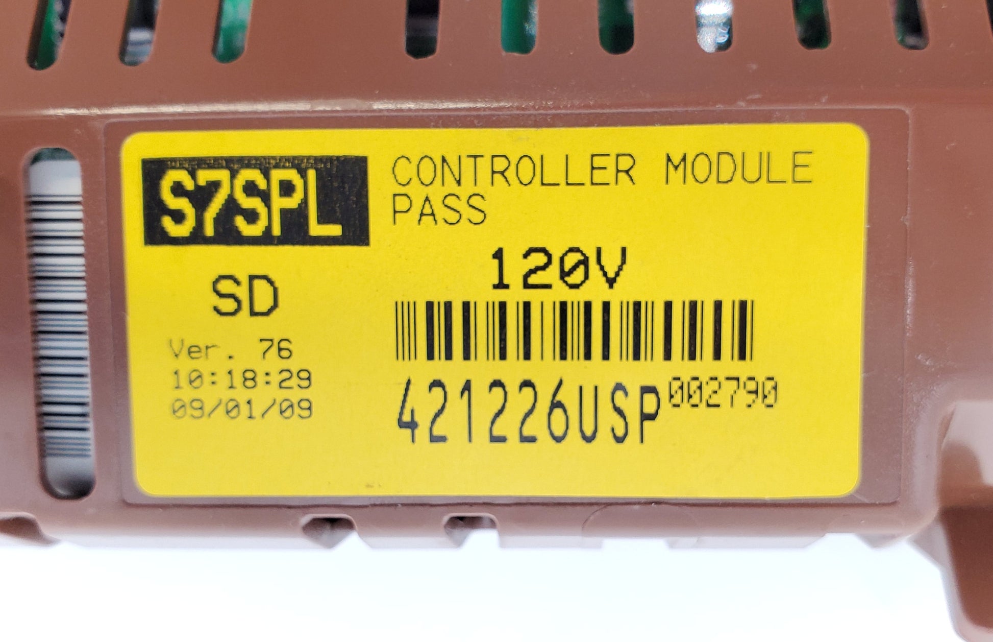 OEM  Fisher & Paykel Washer Control 421226USP