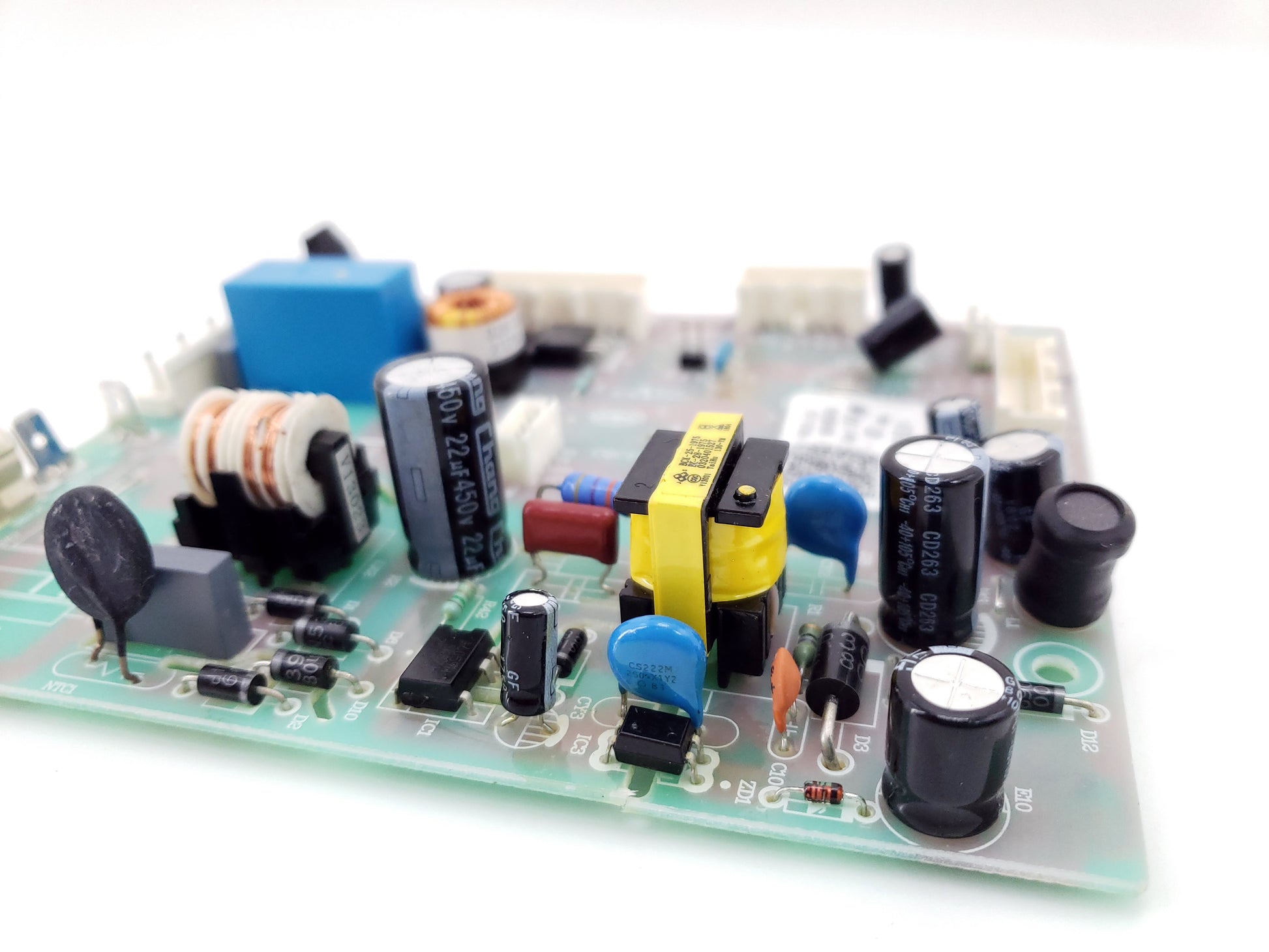 Haier Refrigerator Control 0061800347