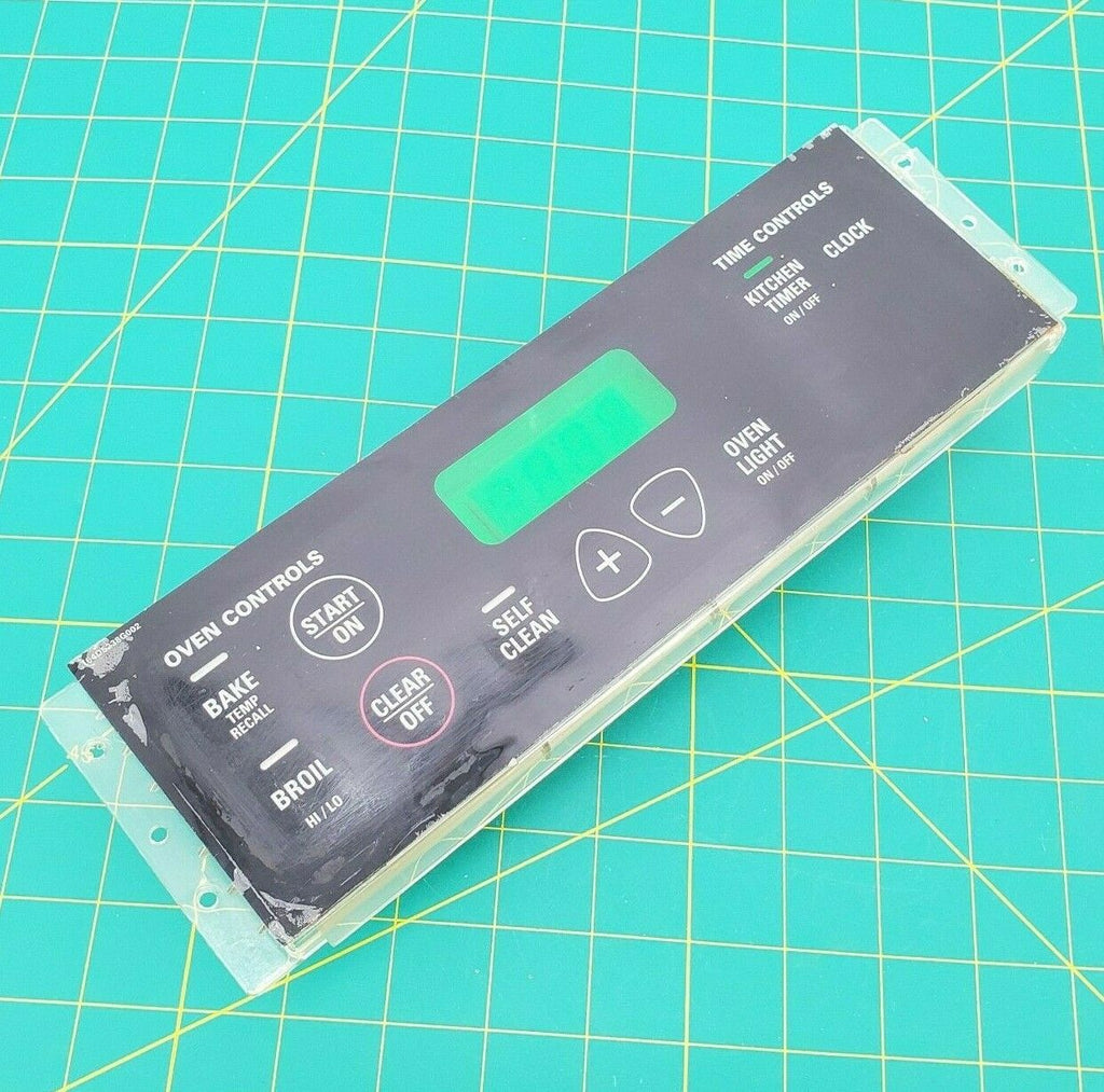 OEM  GE Range Control Board WB27T10468