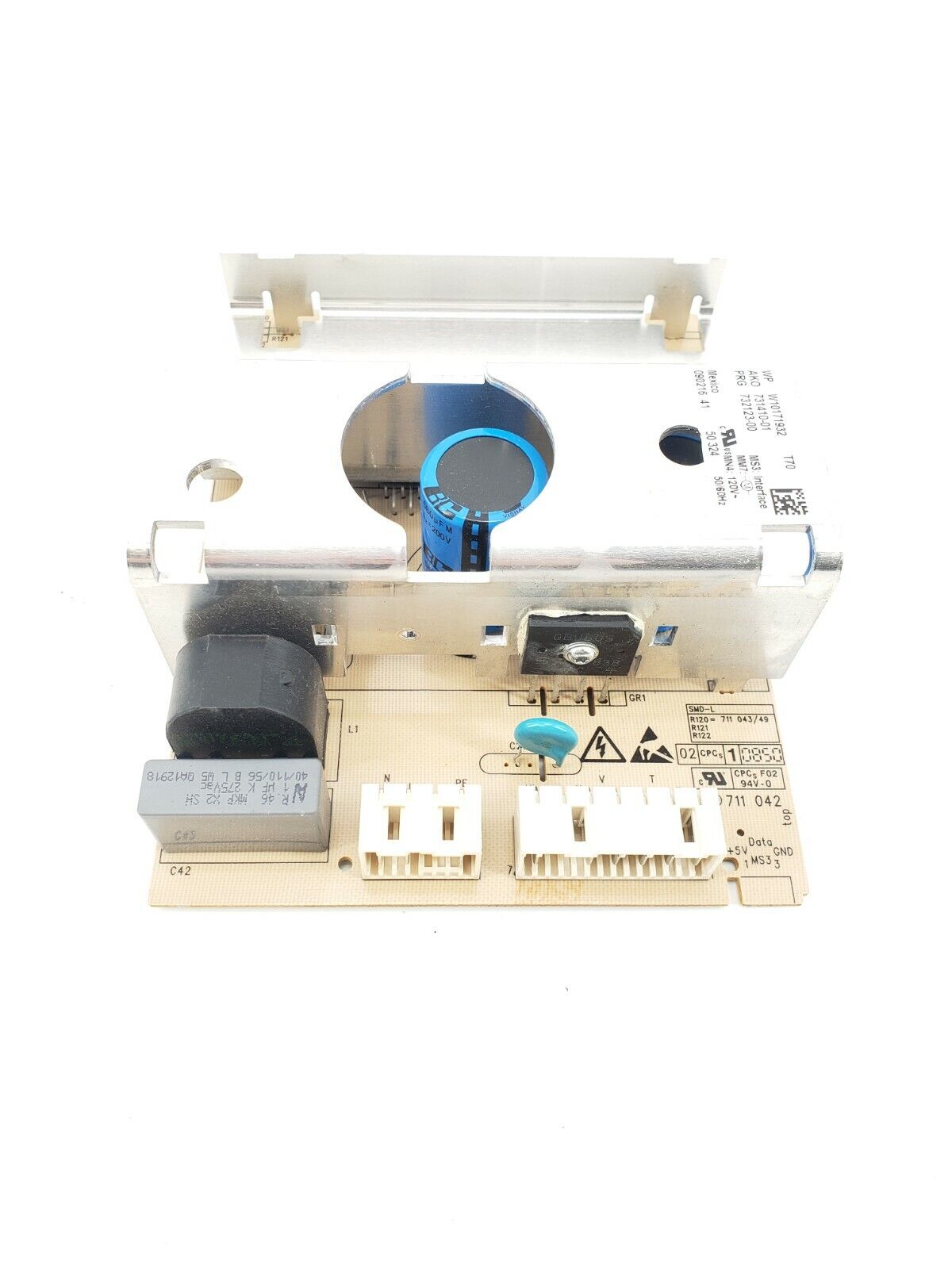 OEM  Whirlpool Washer Control W10171932