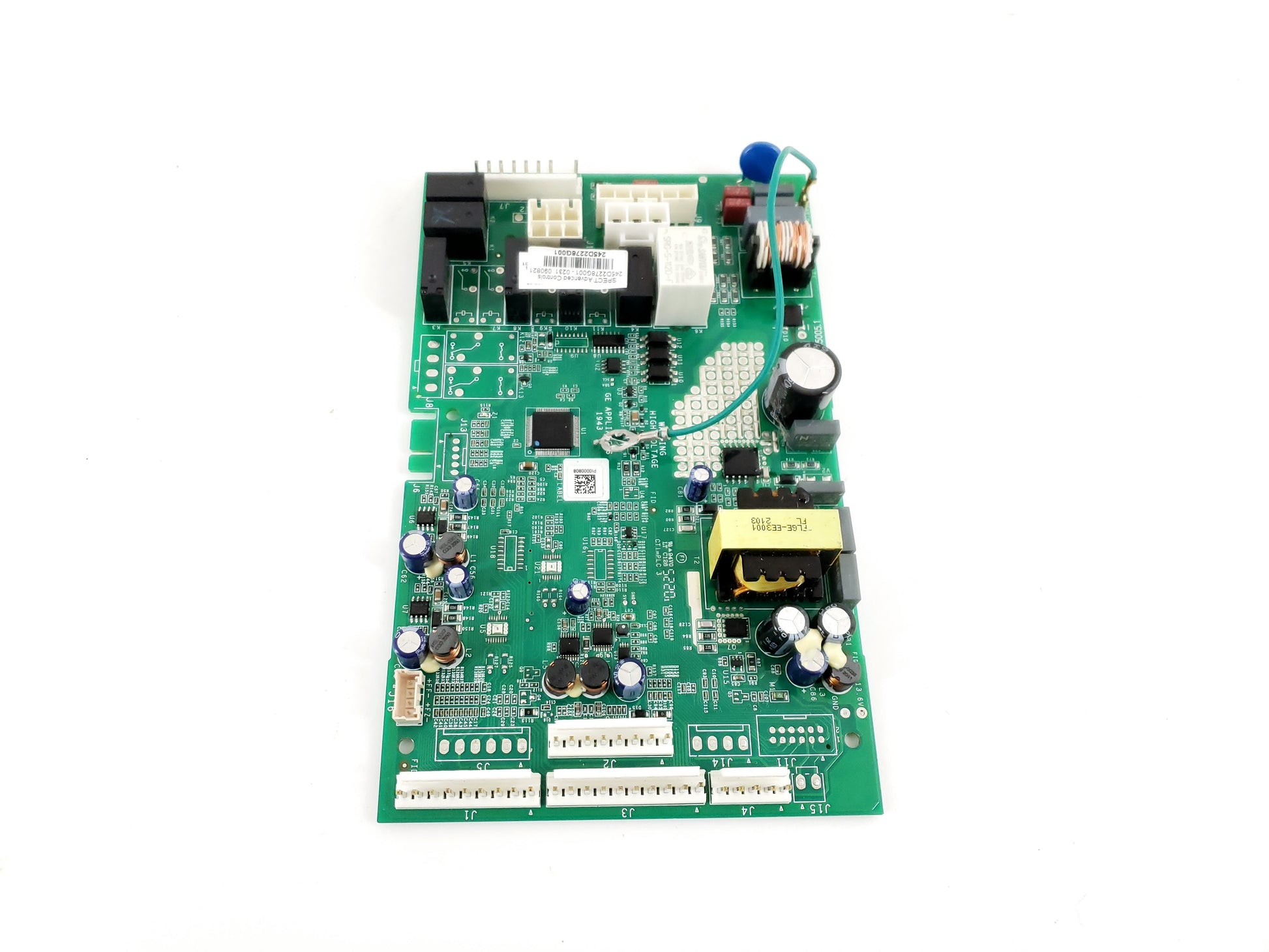 GE Refrigerator Control Board 245D2278G001