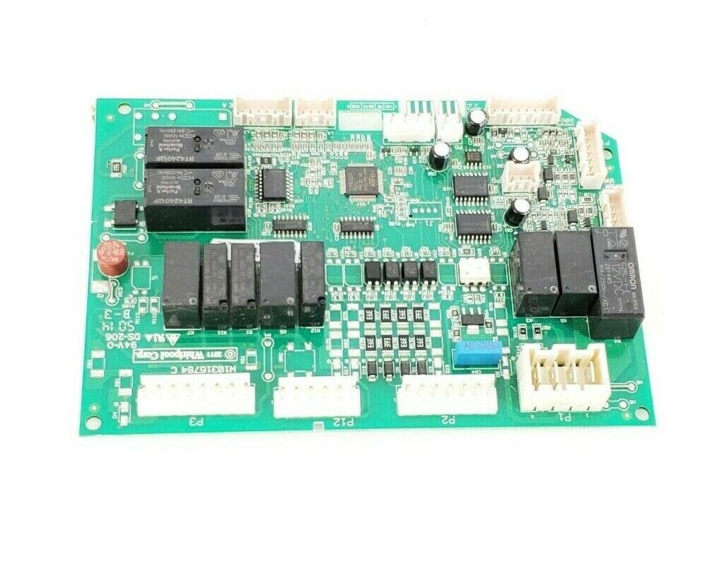 Whirlpool Refrigerator Control W10751276