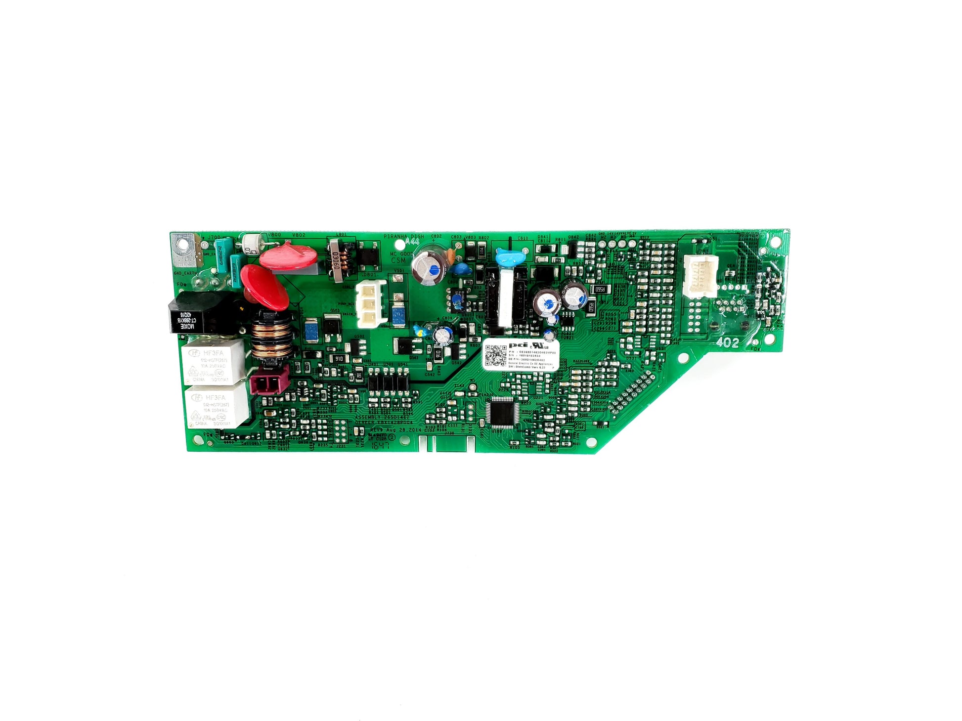 OEM  GE Dishwasher Control Board WD21X24796
