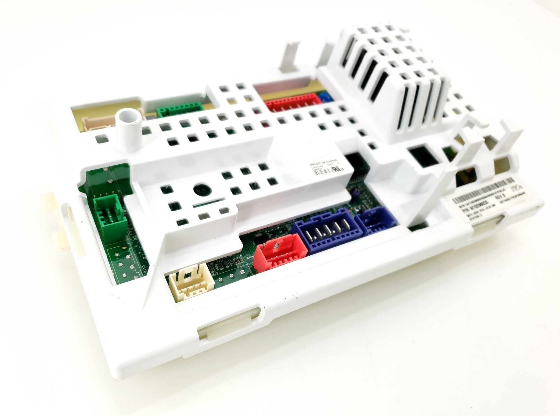Whirlpool Washer Control W10296033