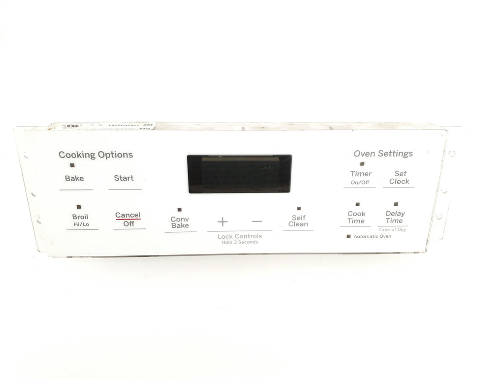 OEM  GE Range Control Board WB27X26760 (164D8450G163)