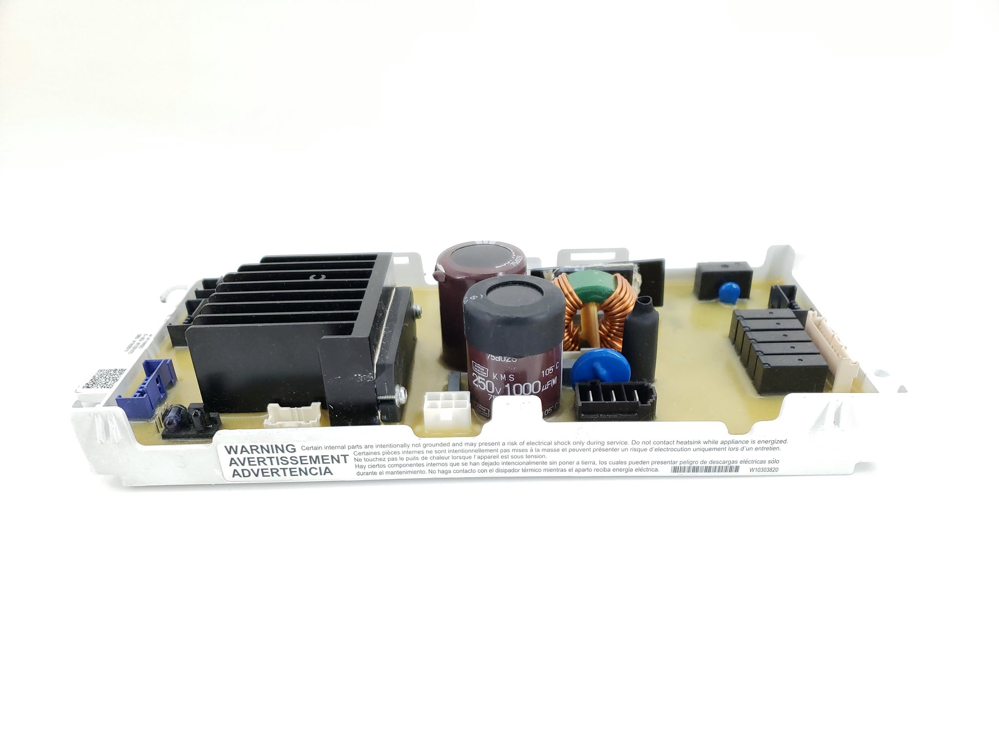 Whirlpool Washer Control W11030464