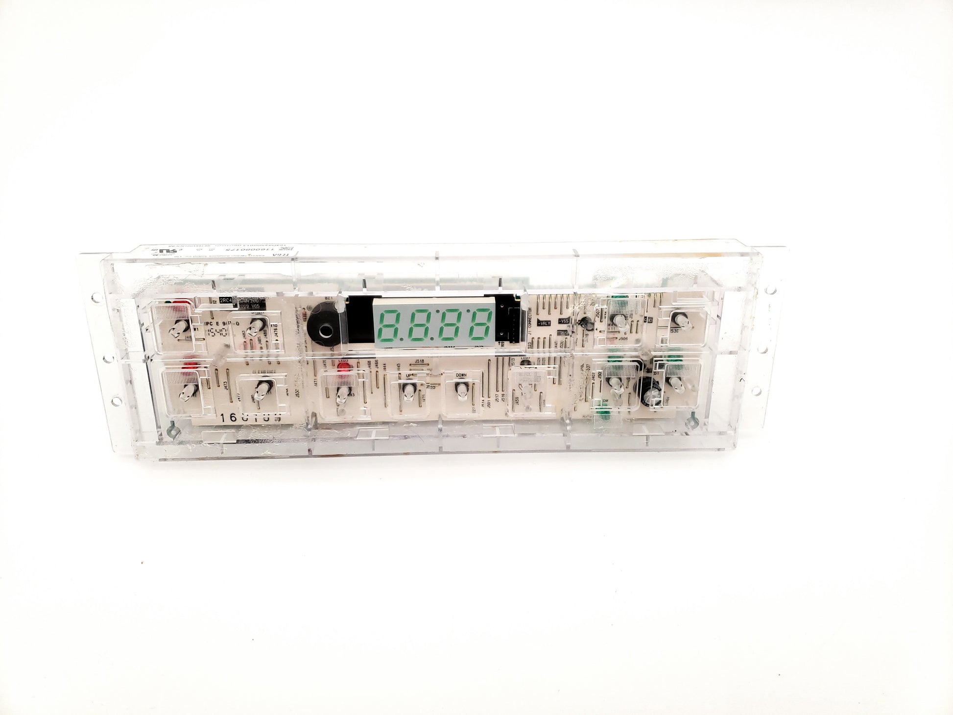 GE Range Control Board WB27T11271