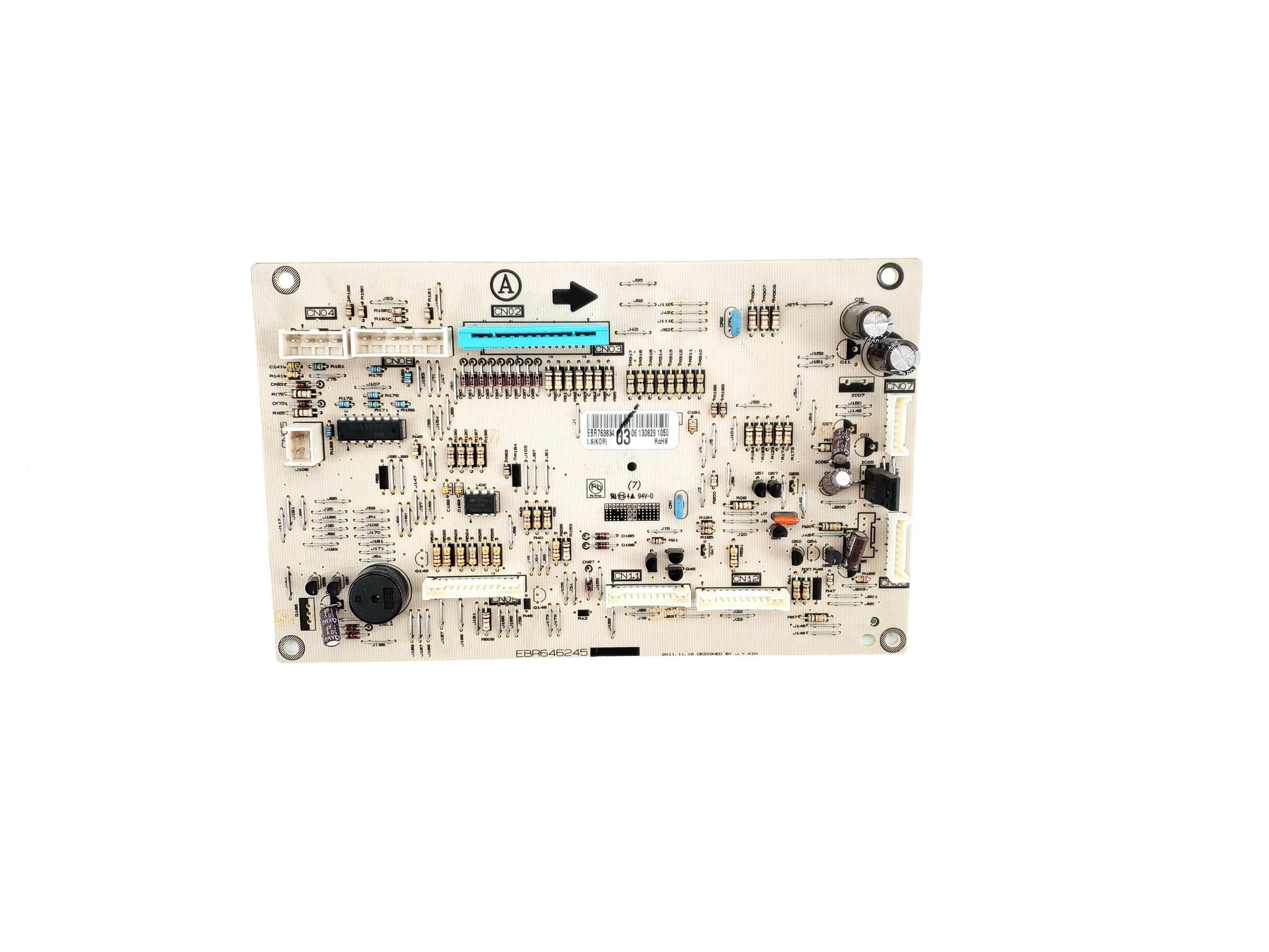 OEM  Kenmore Range Control Board EBR76383403