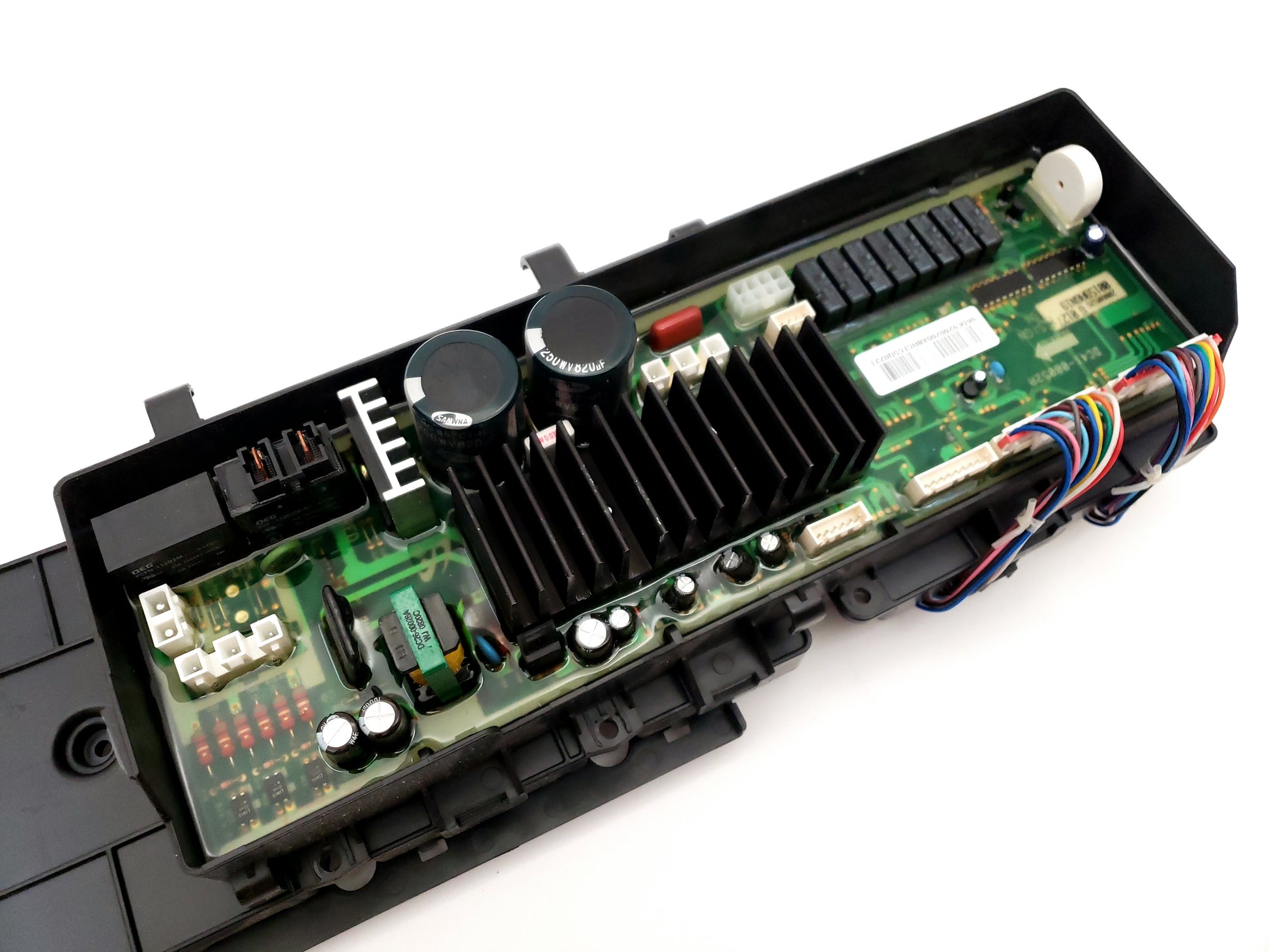 Samsung Washer Control DC92-00200A