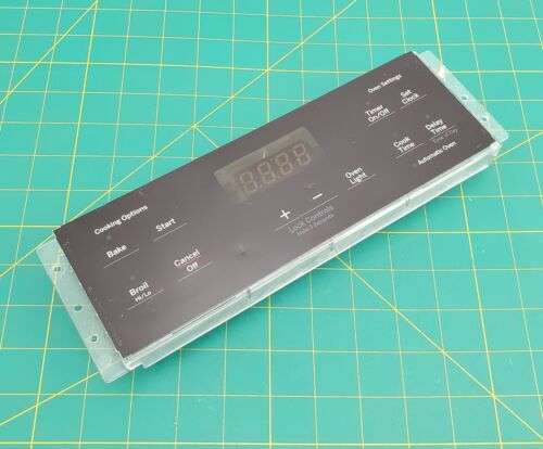 GE Range Control Board 164D8450G215