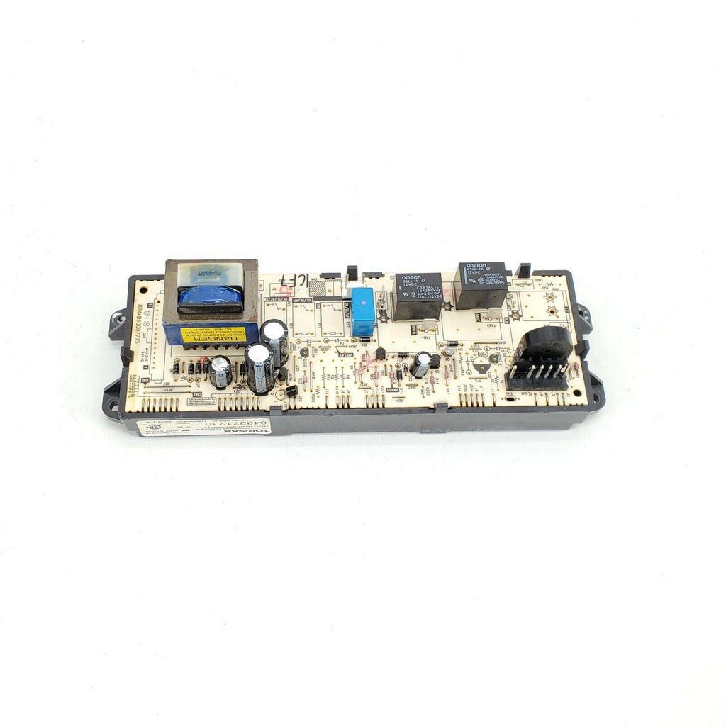 OEM  GE Range Control Board WB27K10148