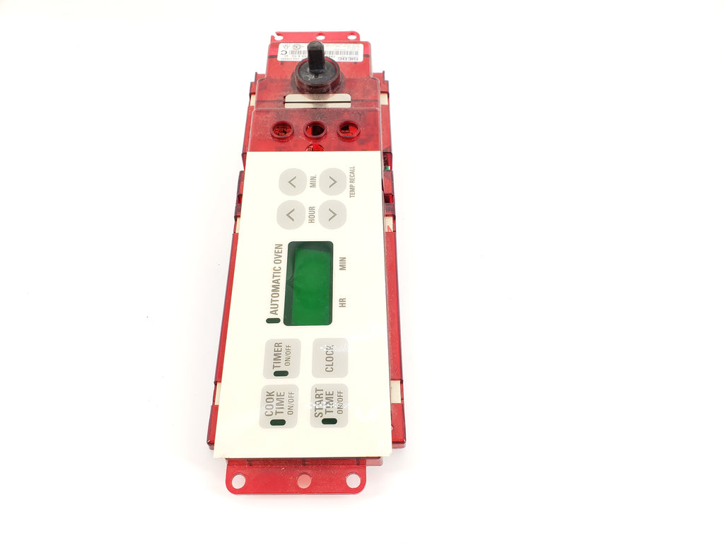 GE Range Control Board 183D6012P002