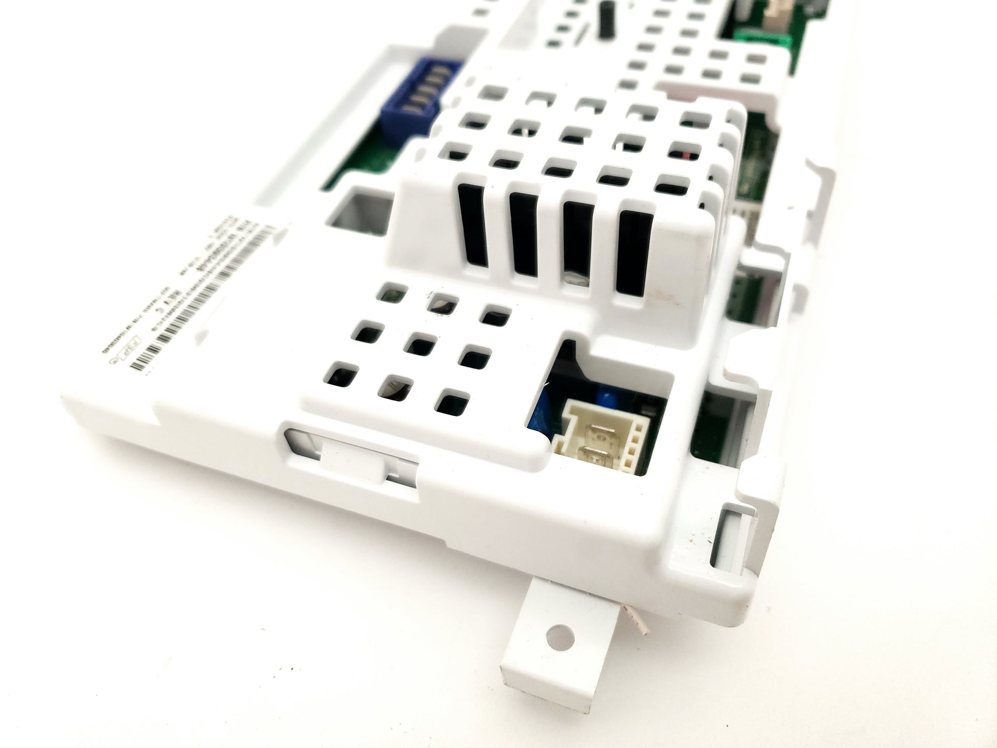 Whirlpool Washer Control W10393448