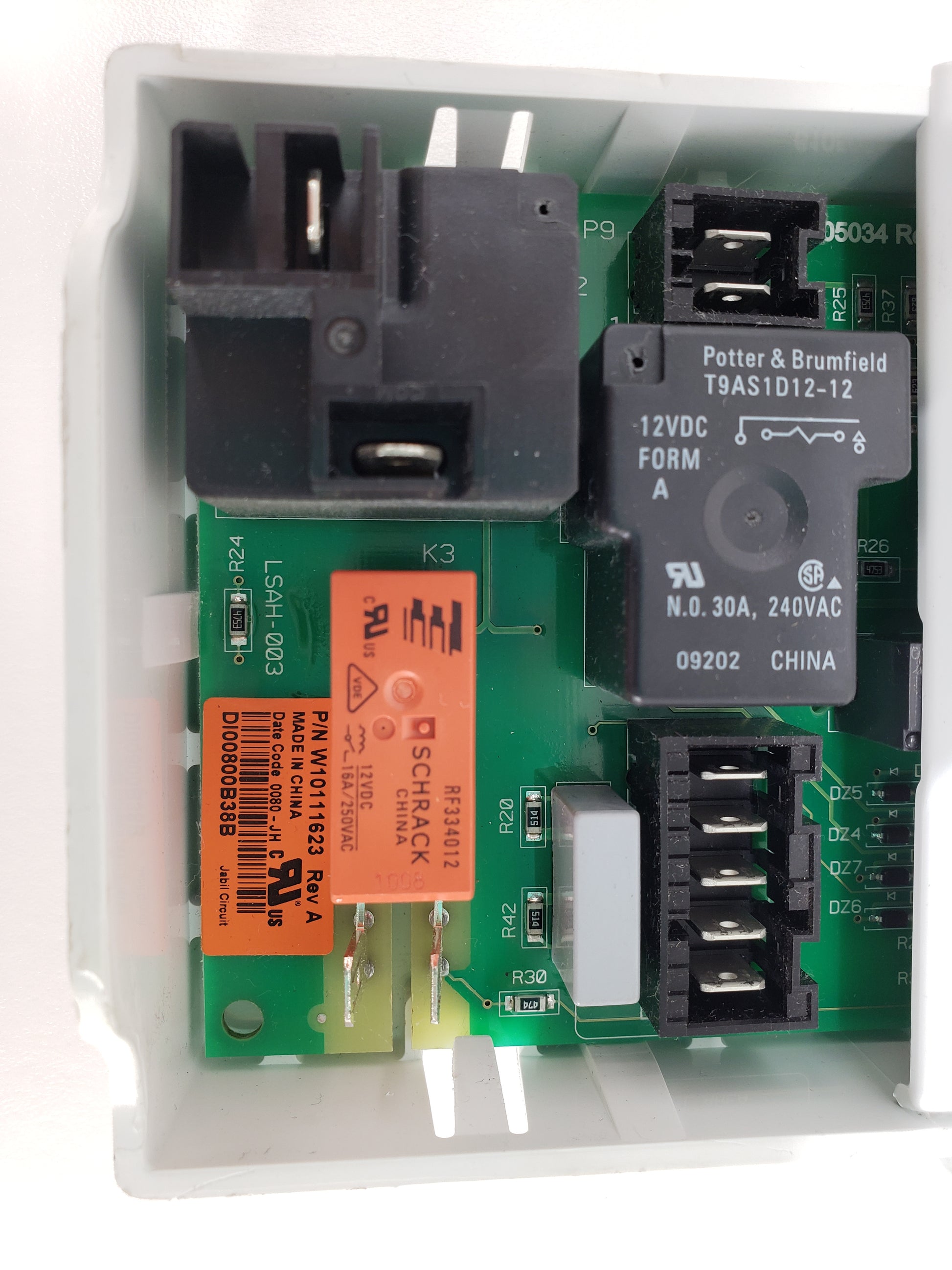 Kenmore Dryer Control W10111623