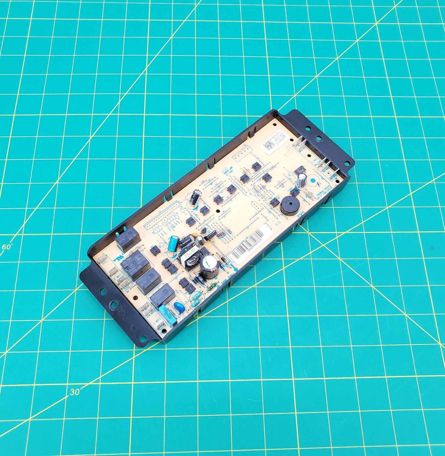 OEM  Whirlpool Range Control W10348710