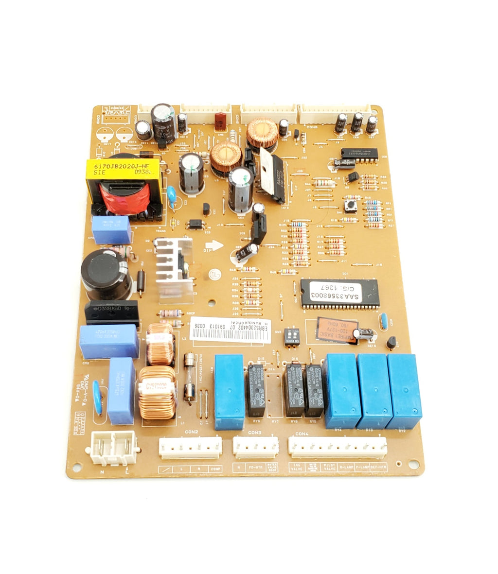 OEM  LG Refrigerator Control  EBR52304402