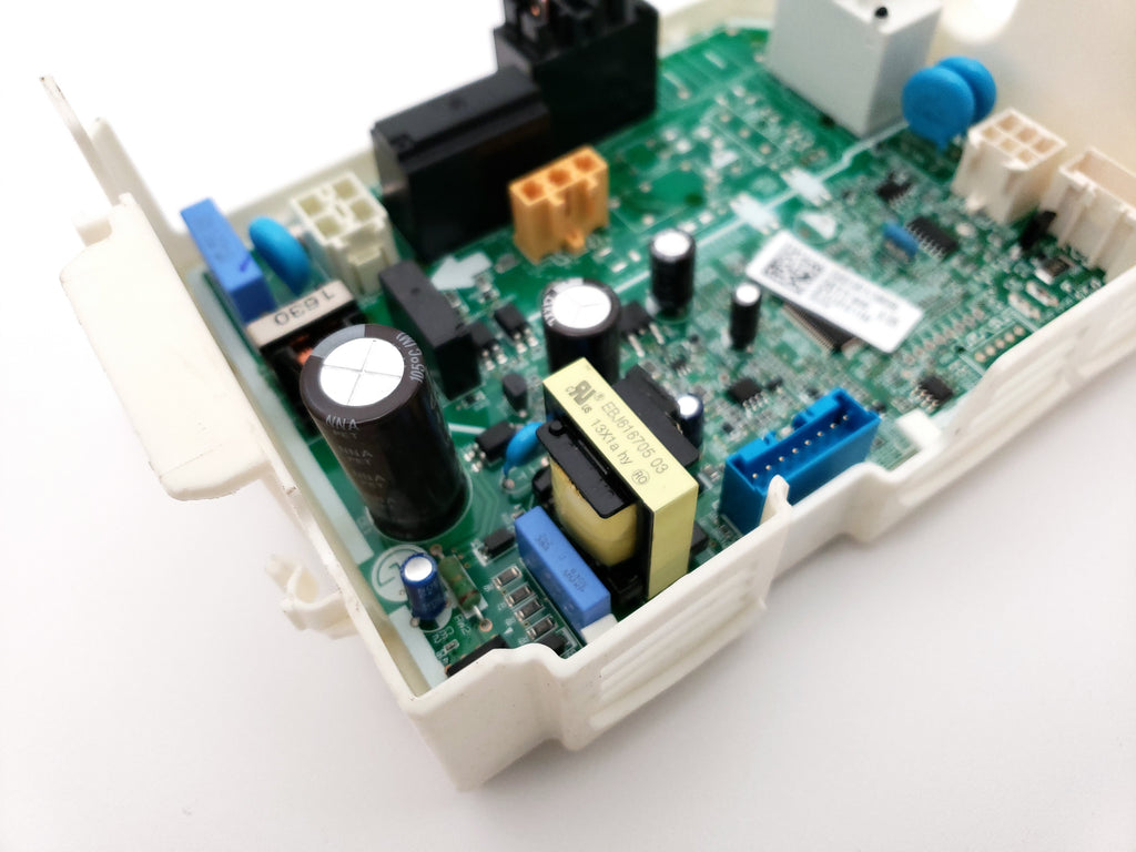LG Dryer Control EBR31002611