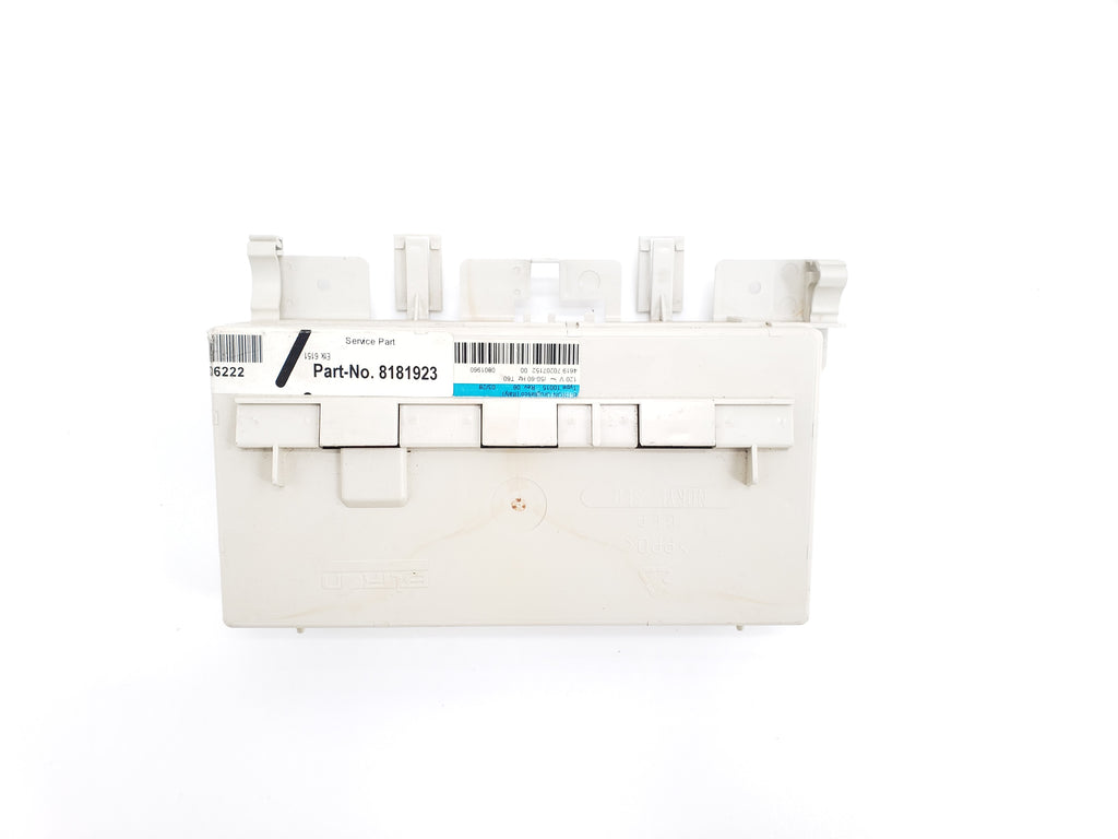 Whirlpool Washer Control 8181923