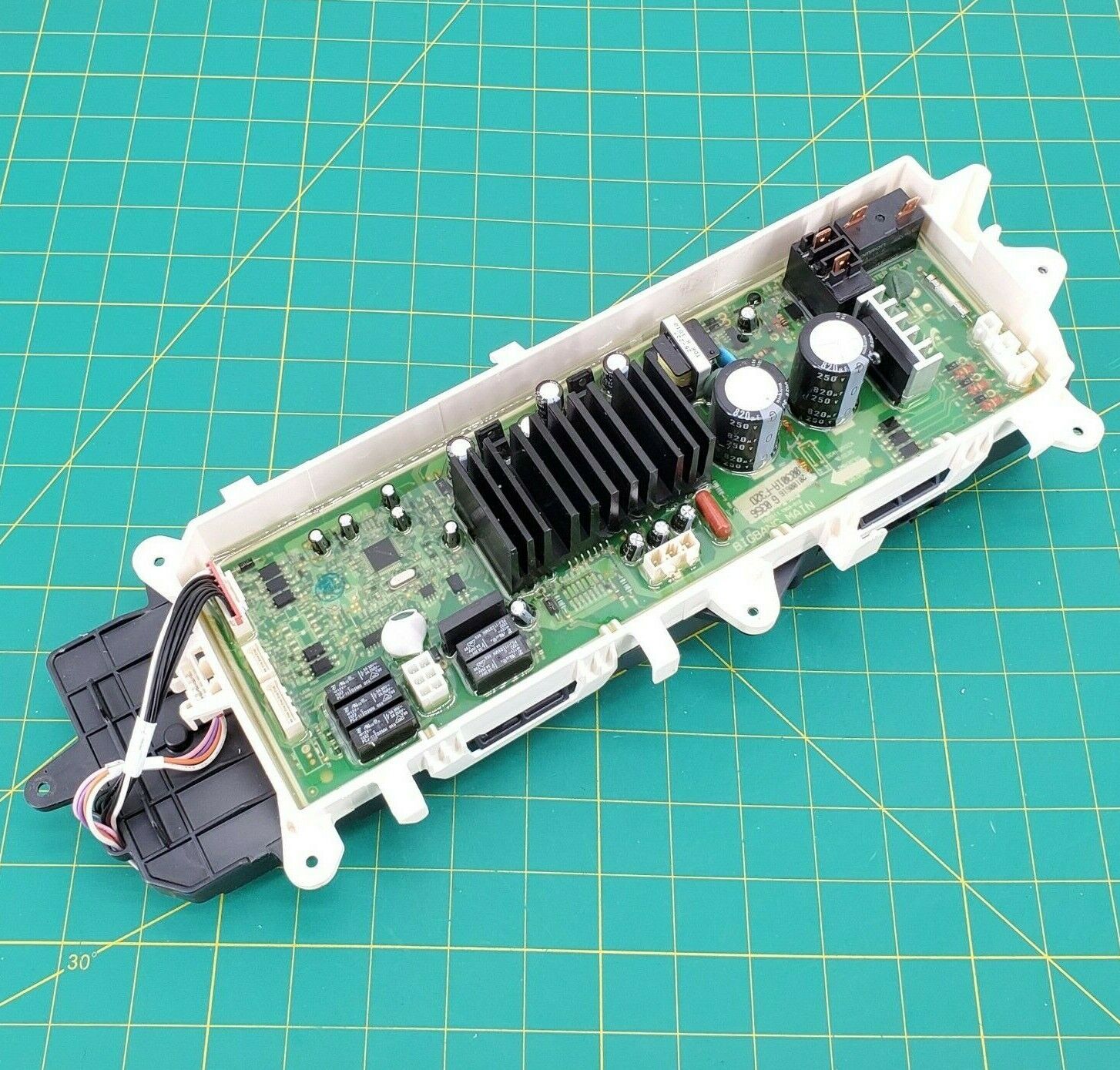 OEM Samsung Washer Control DC92-00301A Same Day Shipping & Lifetime Warranty