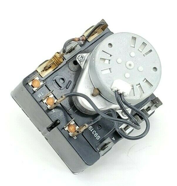 Kenmore Dryer Timer Assembly 131102700