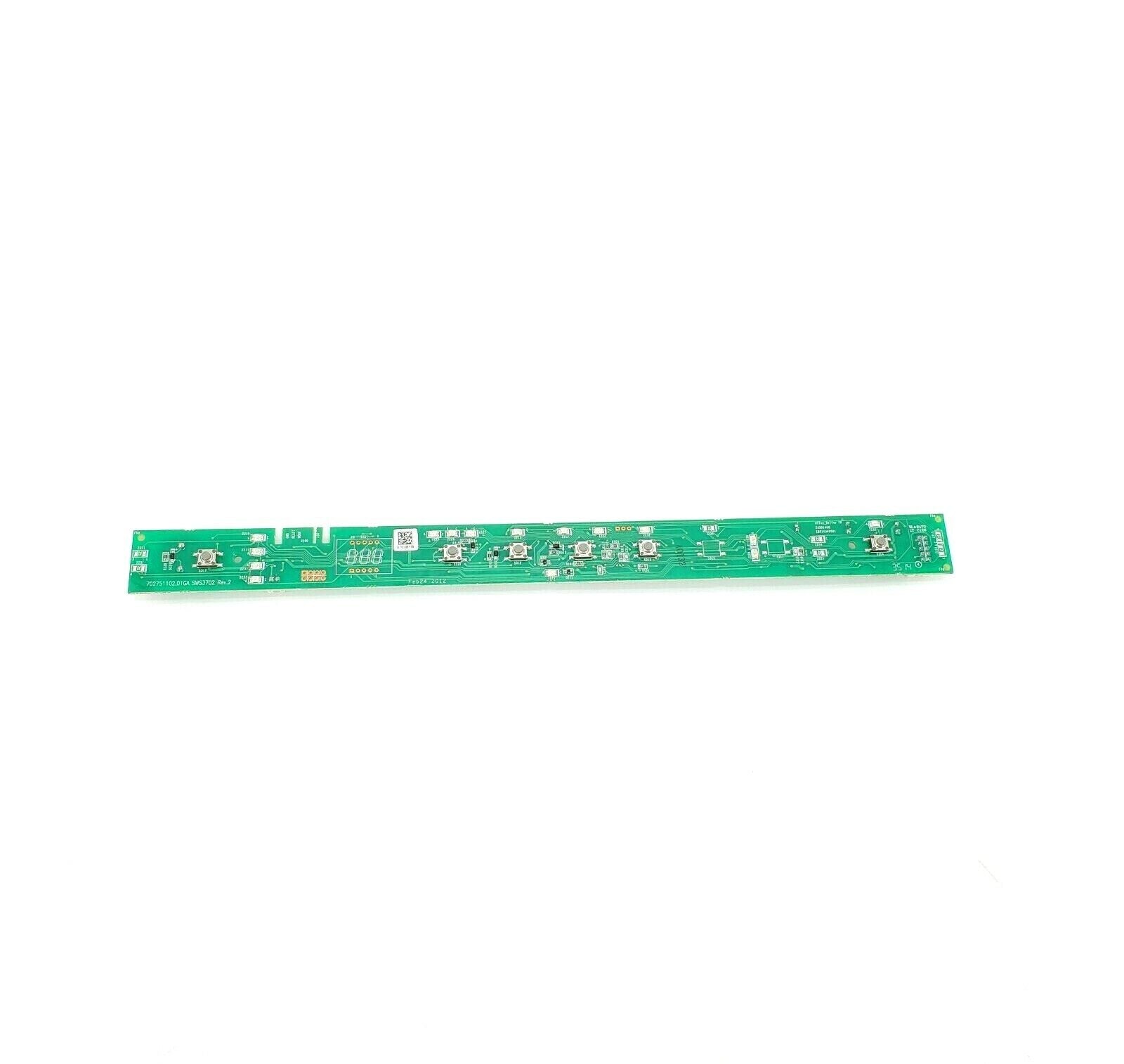 GE Dishwasher Control  265D1468G103