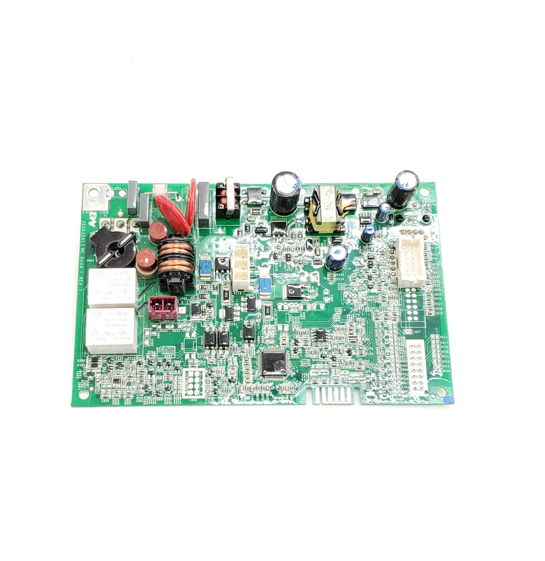 OEM  GE Dishwasher Control 265D3241G800