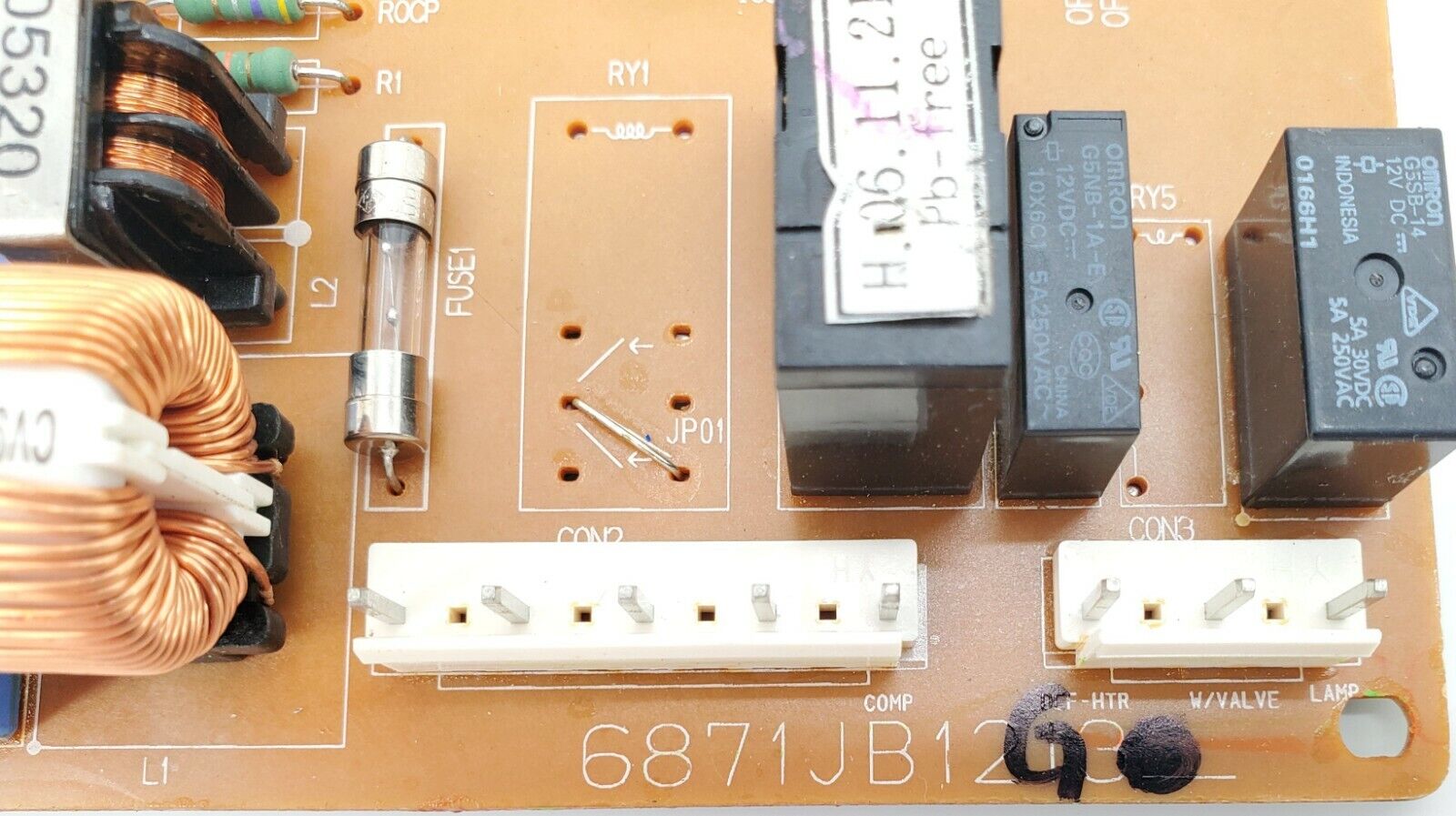 OEM  LG  6871JB1213G