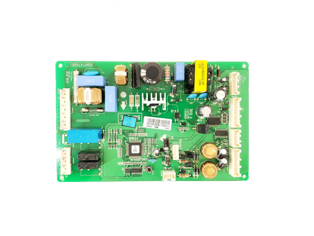 LG Kenmore Refrigerator Control Board EBR74799502
