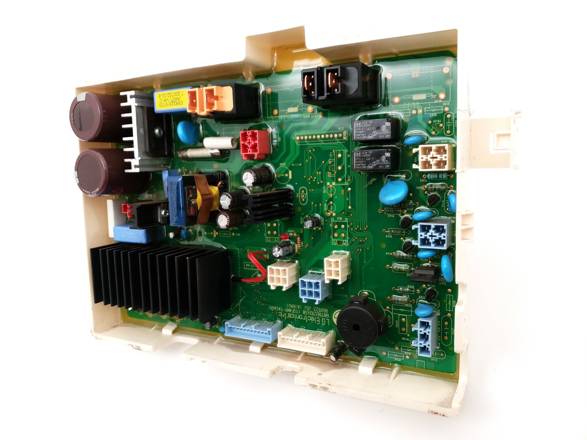 LG Washer Control EBR32816703