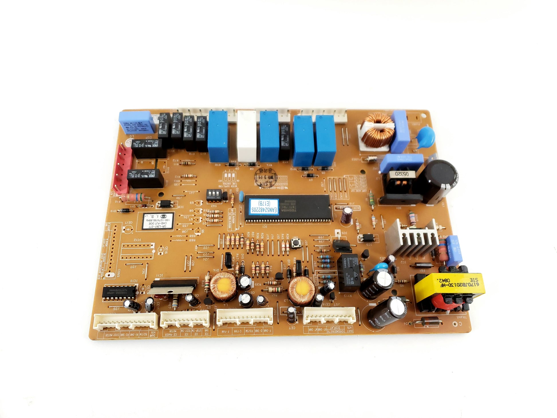 LG Refrigerator Control Board EBR58010501