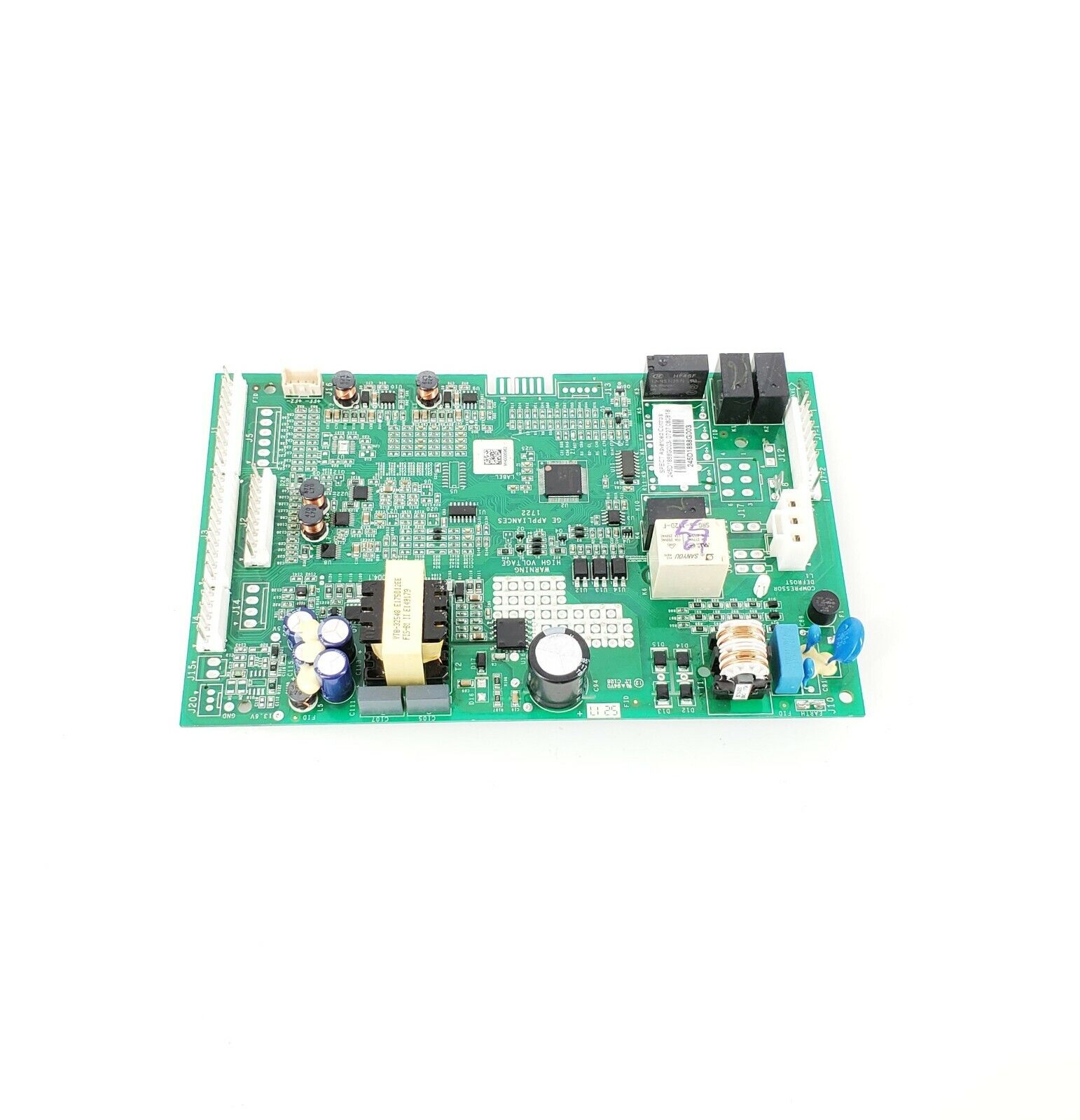 GE Refrigerator Control 245D1888G003