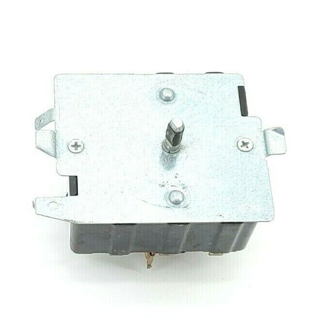 OEM GE Dryer Timer Assembly 572D520P045 Same Day Shipping & Lifetime Warranty