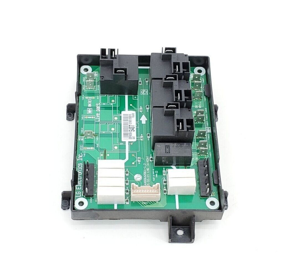 New OEM  LG Range Control EBR80595407