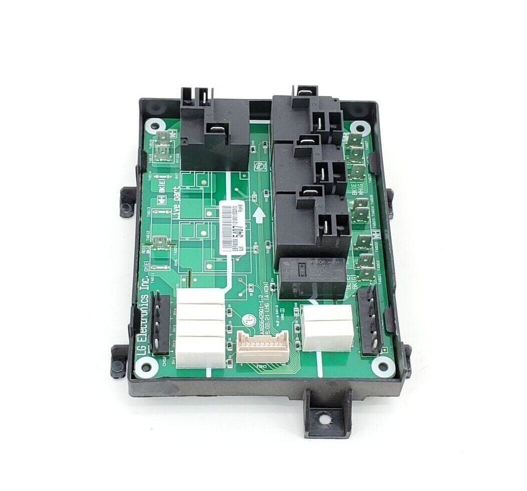 New OEM  LG Range Control EBR80595407