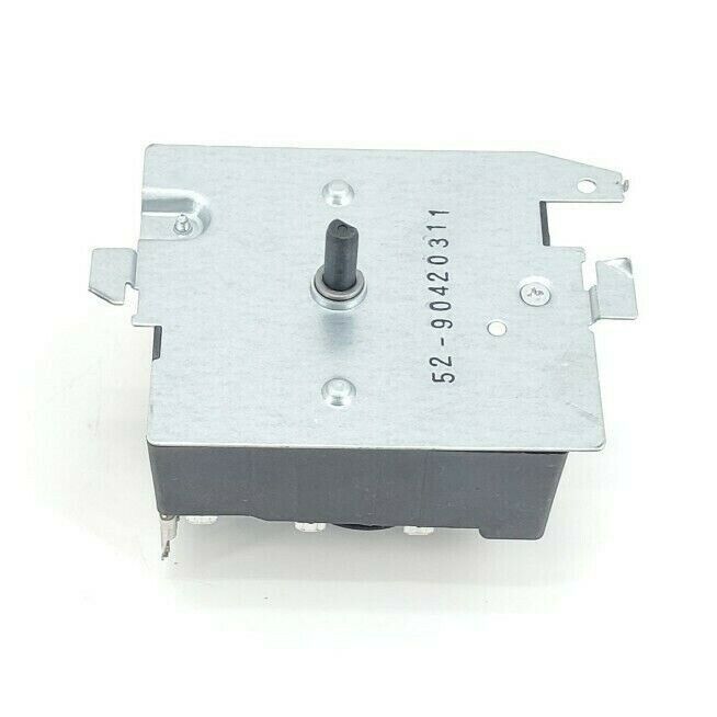 OEM GE Washer & Dryer Timer 234D1296P017 Same Day Shipping & Lifetime Warranty