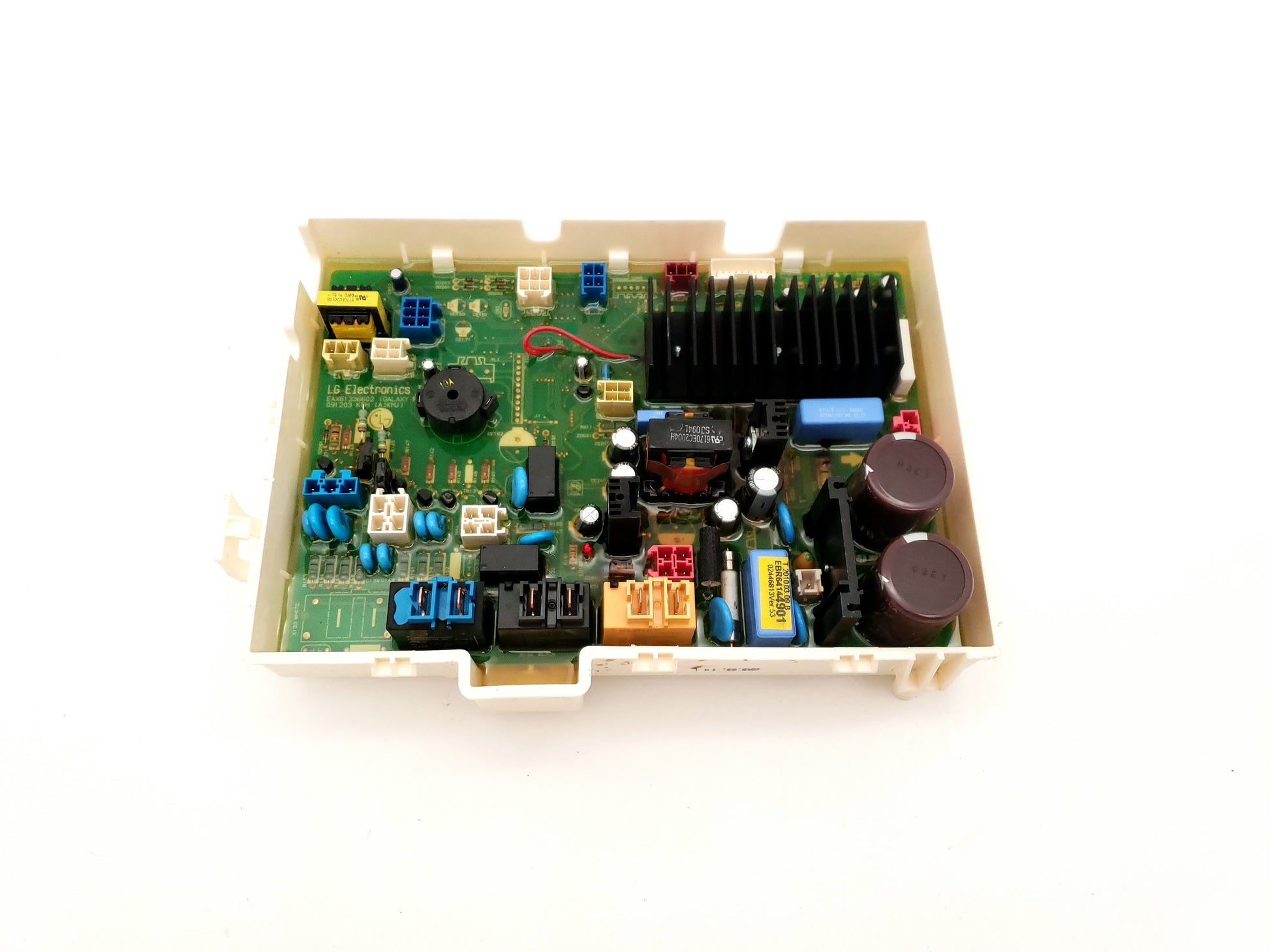 LG Washer Control EBR64144901