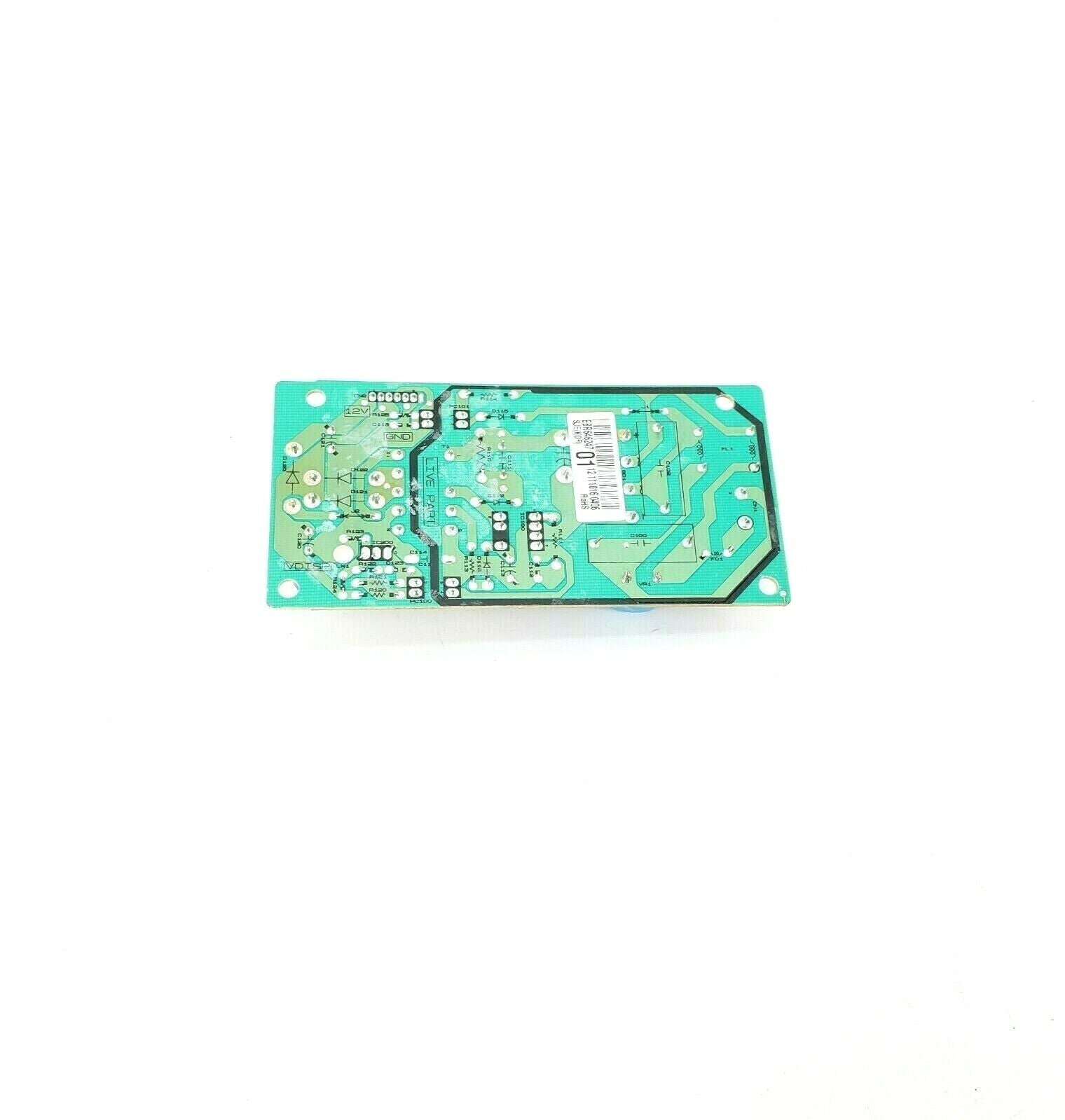 LG Refrigerator Board EBR64624701
