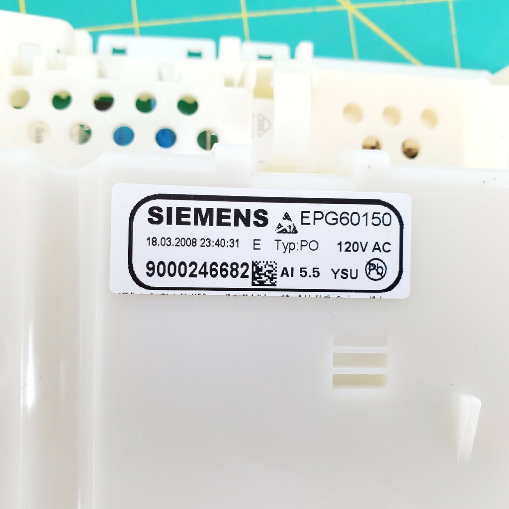 OEM  Bosch Dishwasher Control 00701523