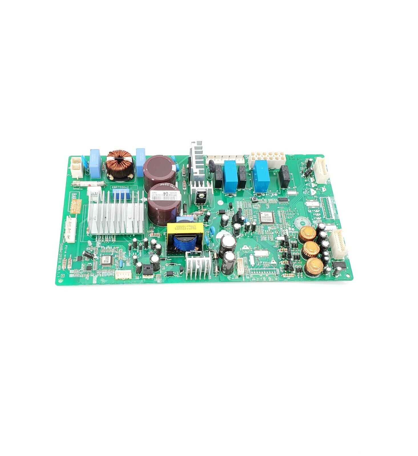 LG Refrigerator Control EBR73304204