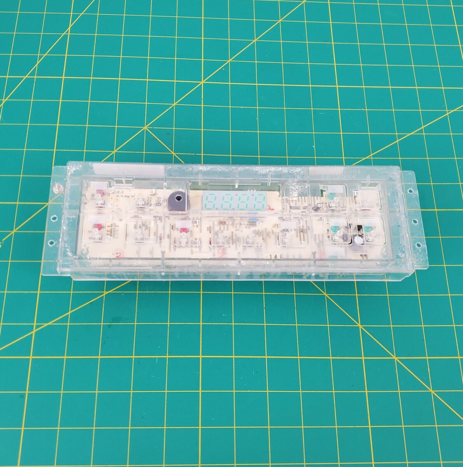 GE Range Control WB27K10097