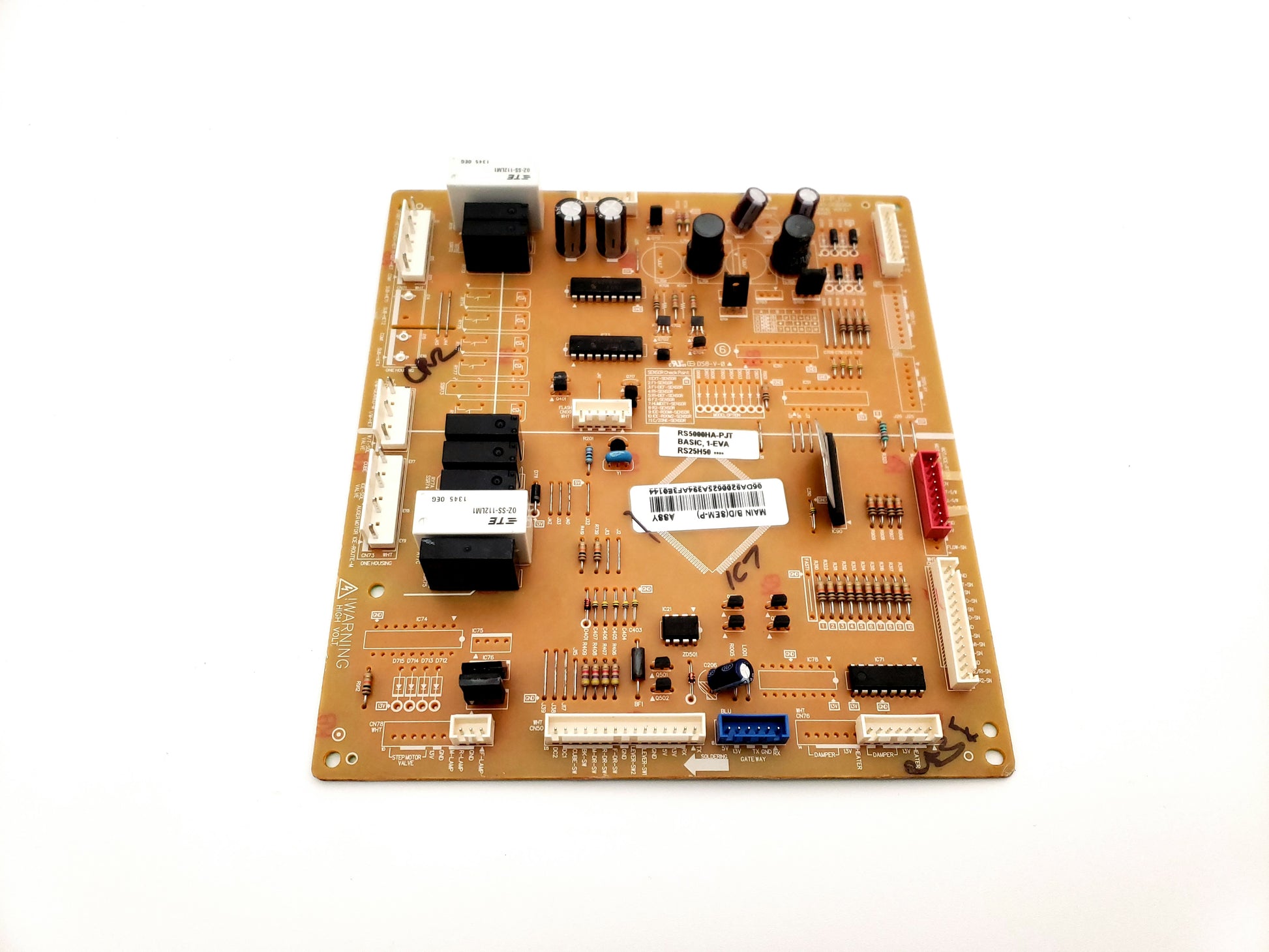 Samsung Refrigerator Control Board DA92-00625A