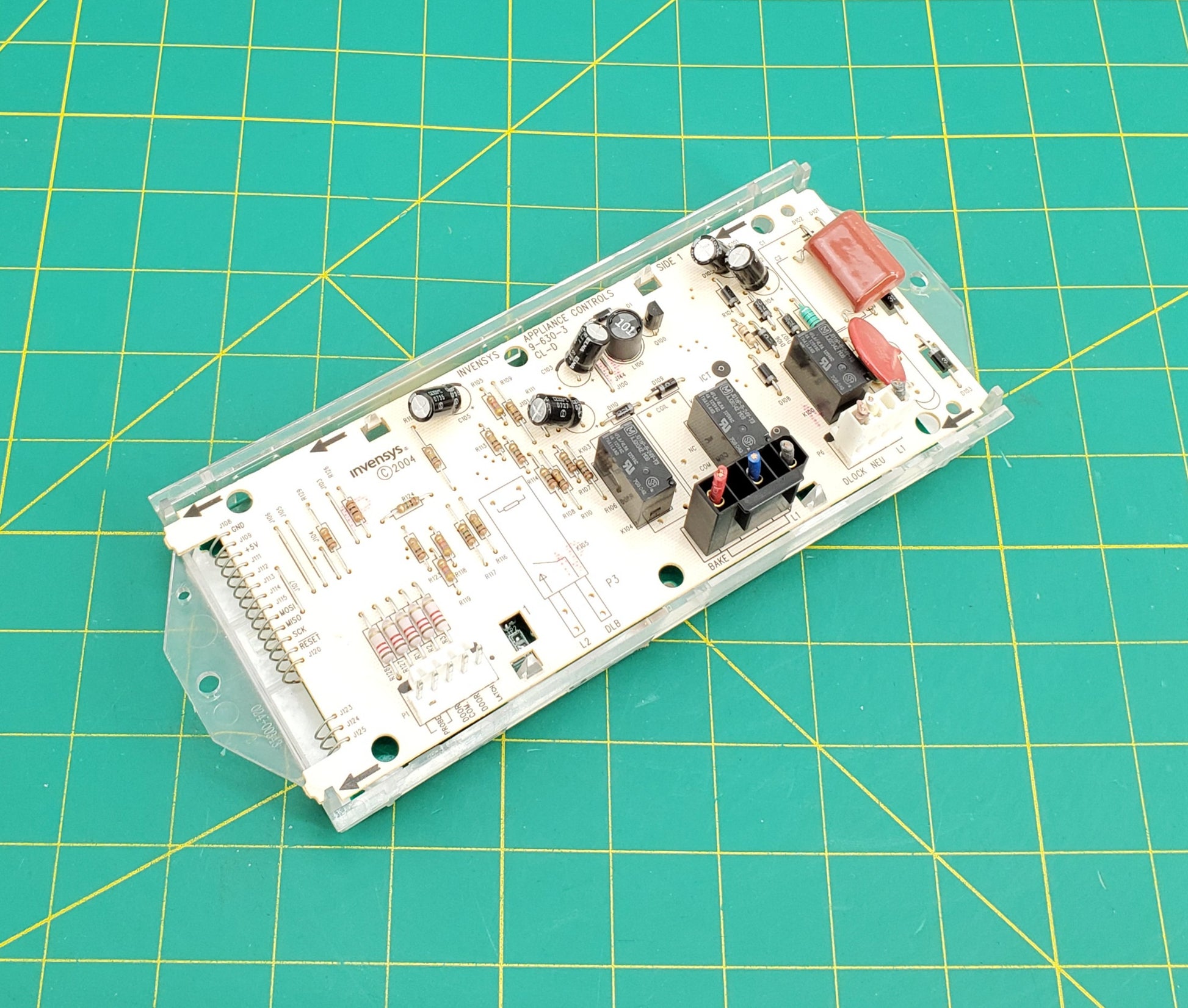 OEM  Whirlpool Range Control Board  9761123