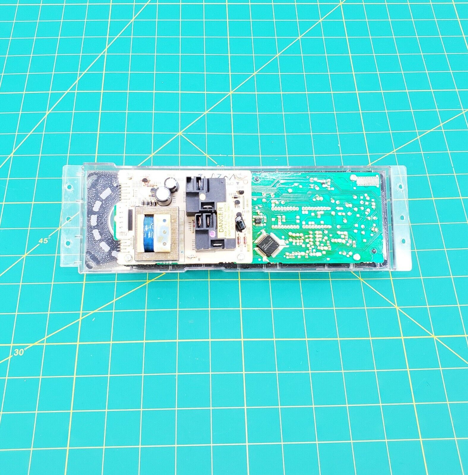 OEM  GE Range Control WB27T10101