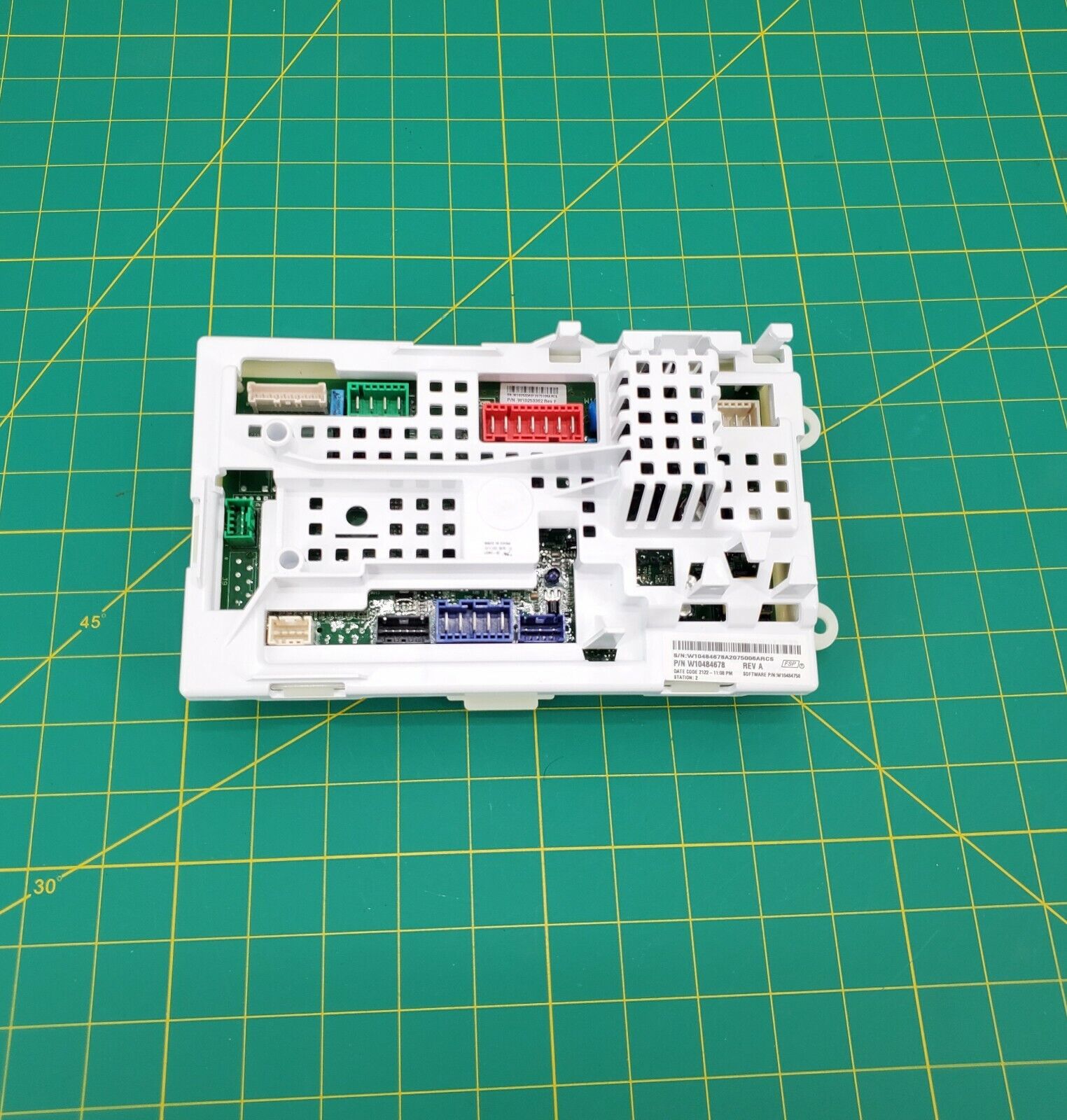 OEM  Amana Washer Control W10484678
