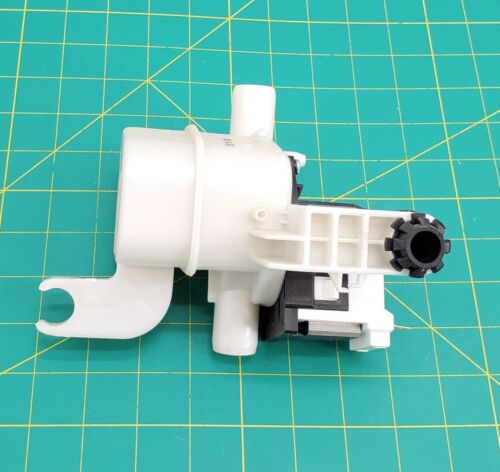 New LG Washer Drain Pump Assembly EAU62263308