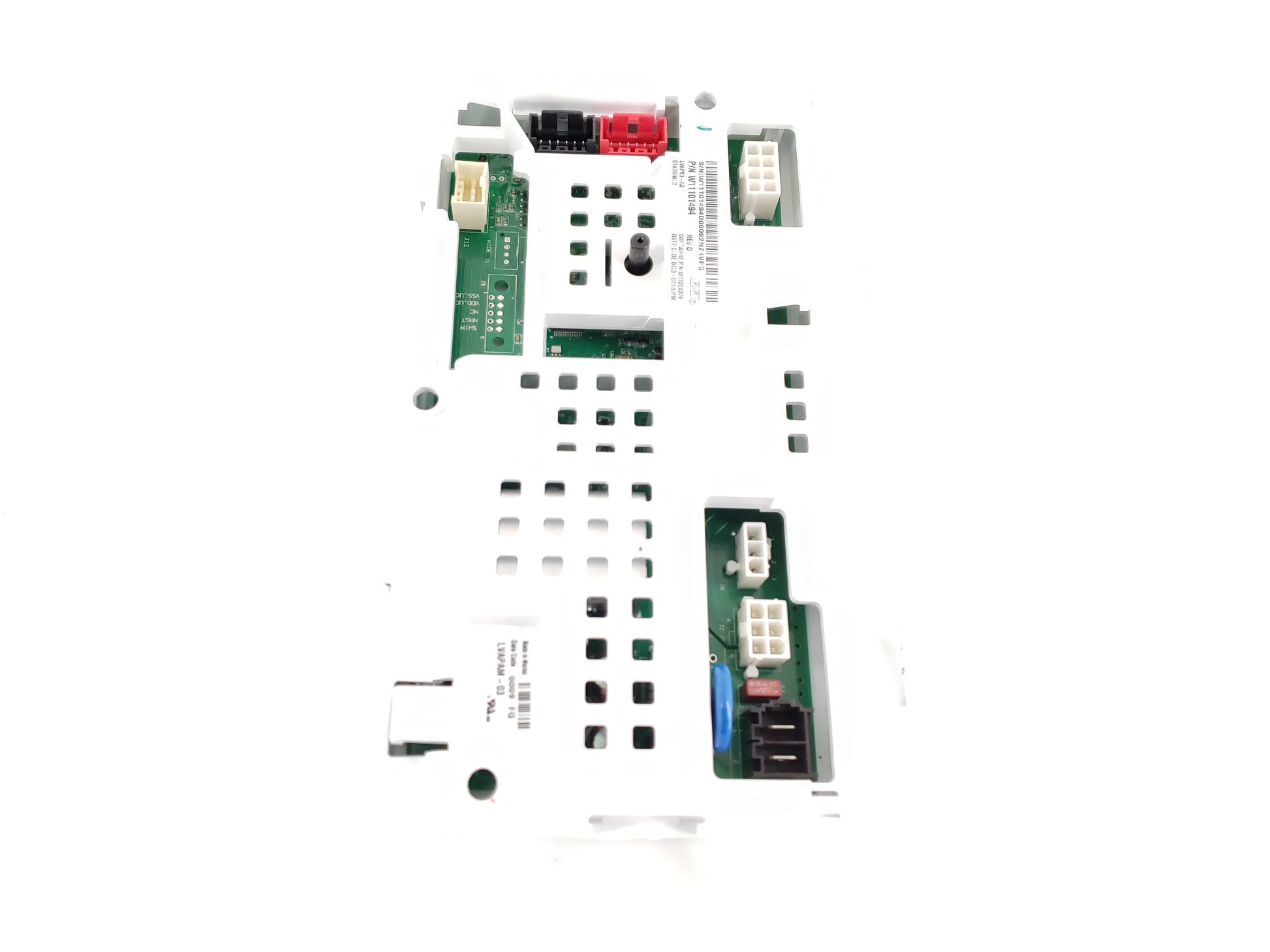 Whirlpool Washer Control Board W11101494