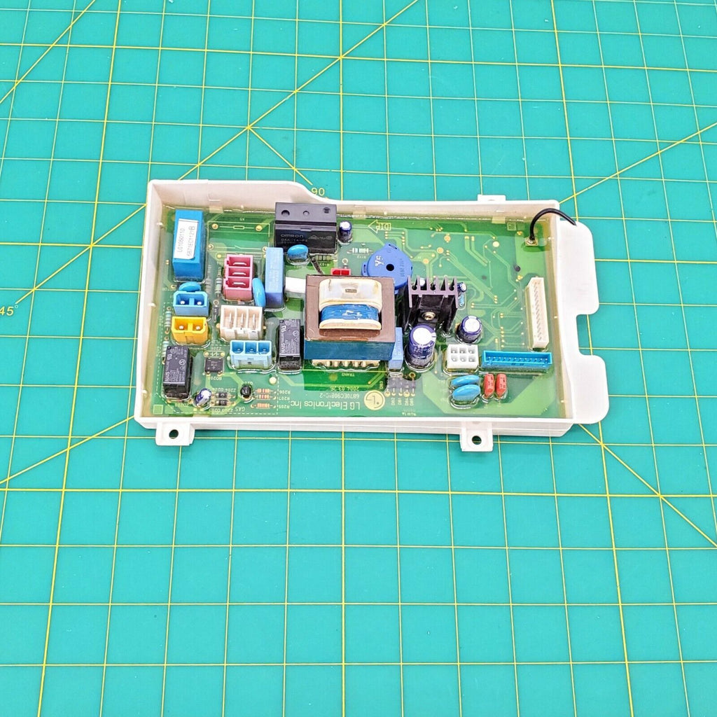 LG Dryer Control Board 6871EC1121B