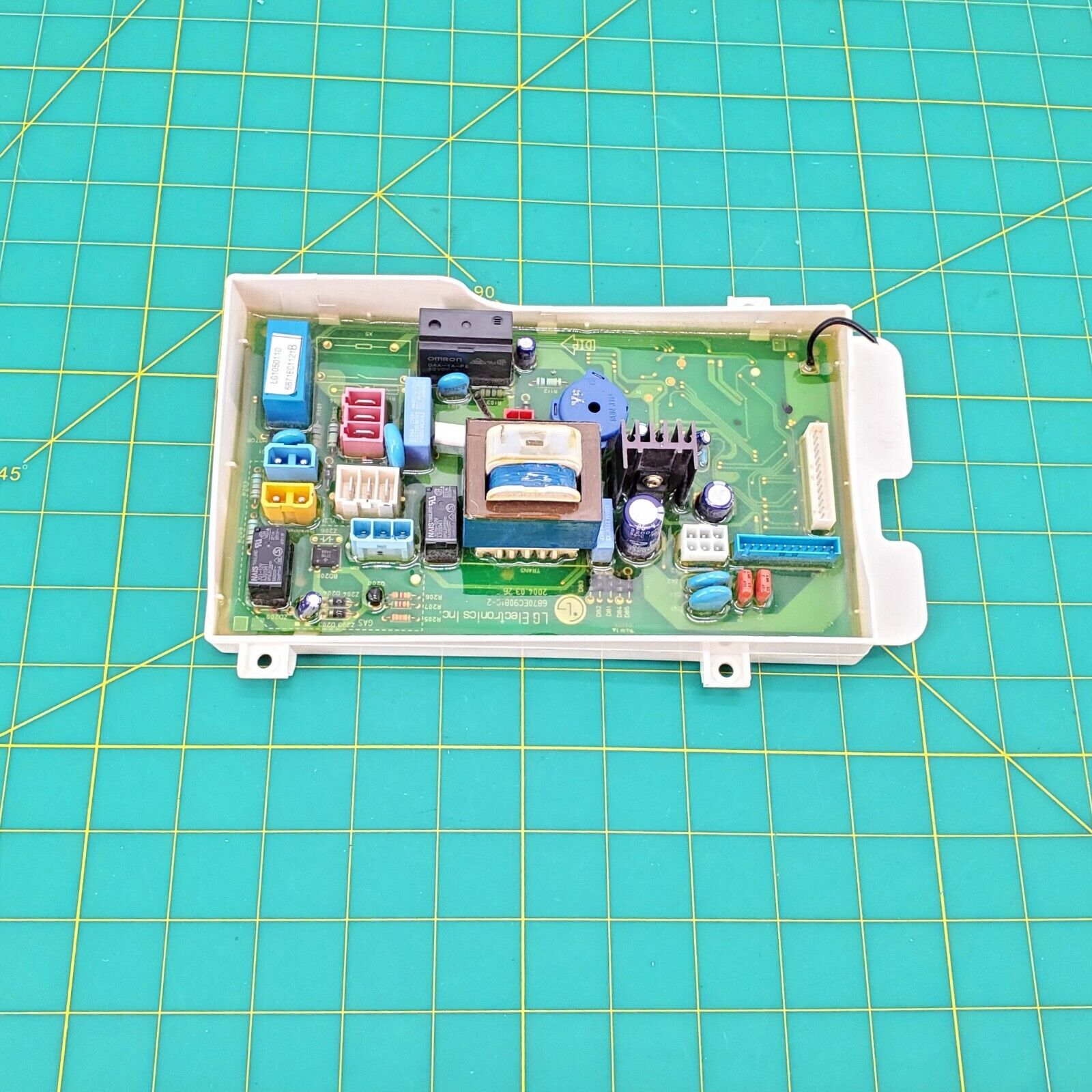 LG Dryer Control Board 6871EC1121B