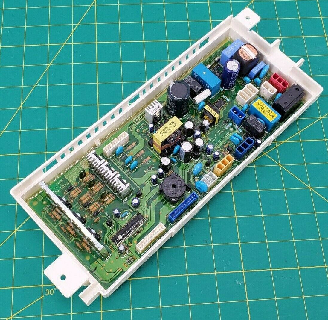LG Dryer Control 6871EC1070B